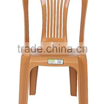 Fiore Classic Chair Brown