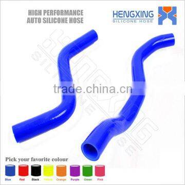 Fuel / Heat resistant Reinforced Silicone Hose