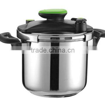 Best Export Stainless Steel Pressure Cooker 4L+7L