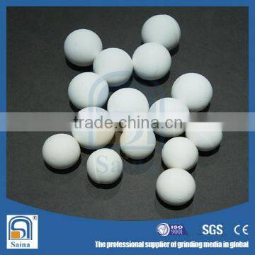 High purity alumina grinding media:cement mill grinding balls