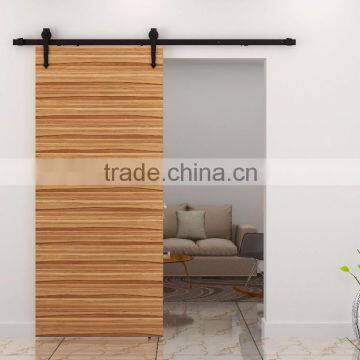 Modern sliding barn door hardware/ decorative door hardware