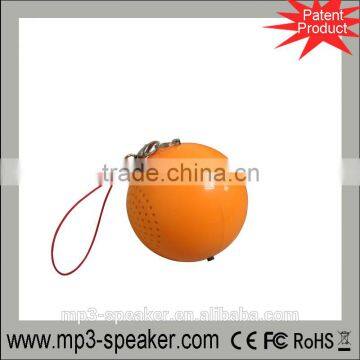 MPS-120 Cheap price Mini Portable Ball Speaker,Promotion Speaker