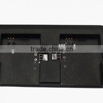 High quality Dual charger for gopro 3 / gopro 4 camera at same time