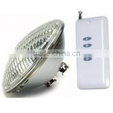 AC12V Par56 Led Swimming Pool Light With Remote Control