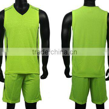 Good quality customized nice basketball suits