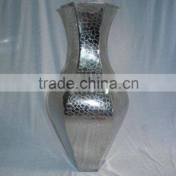 crystal bling flower vase