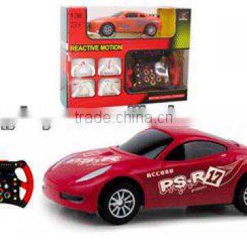 HOT!!1:36 4CH mini fan toy for kids car toys from shantou toys