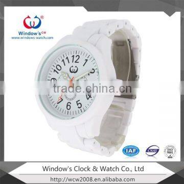 China cheap plastic quartz movt fancy ladies wrist watches