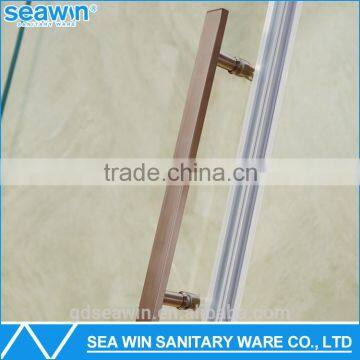 Nice Design Excelent Quality Tempered Glass Shower Cubicles Enclosure photo-4