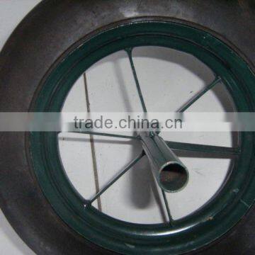 Wheelbarrow Wheel 4.00-8 photo-2