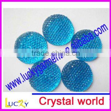 2011 new style full rhinestone resin