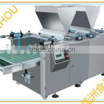 2014 High Speed Double Row Automatic Baking Filling Machine