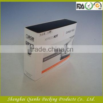 Electric fan packaging corrugated box