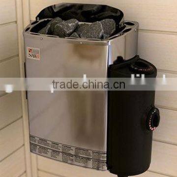 Sauna Room Type and Dry Steam Function Sauna Heater
