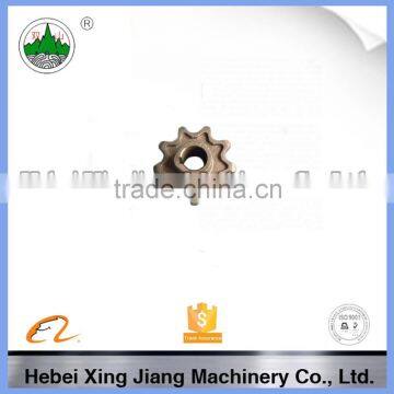 Precision High quality Sprocket Wheel for Harvester