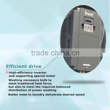 2015 Hot Sell High Speed Laundry Washing Machine in Guangzhou (10-120kg) photo-6