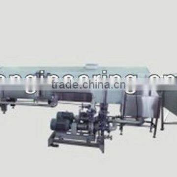 Fully automatc doritos corn chips line/potato chip line