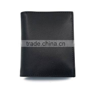 Men's Genuine Leather Wallet Card Holder photo-4