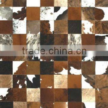 Hot sale durable cowhide rug