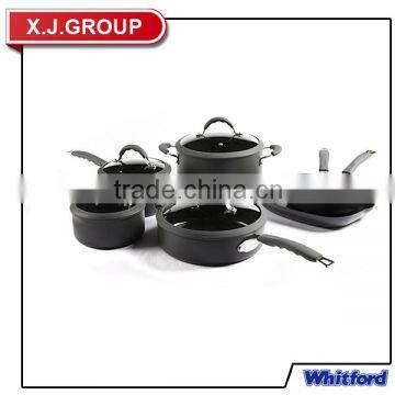 Aluminum kitchen cookware