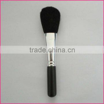 goat hair large powder brush