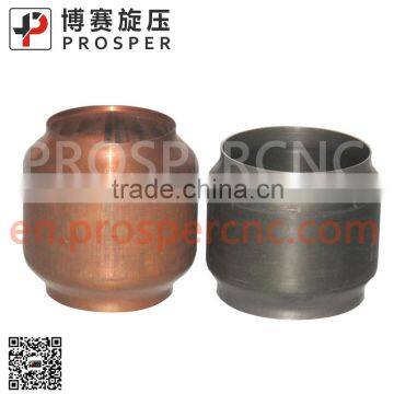Copper spinning CNC spinning machine (Series cncspinning mechanical punching machine)ball rolling and forming machine