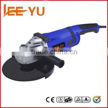 CE 2400W 180/230mm electric angle grinder