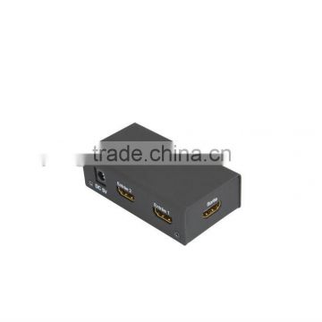 APBG hot sale 3D 2x1 HDMI Switch with remote control