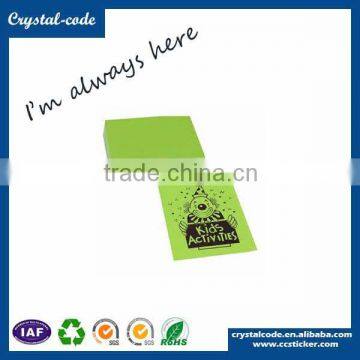 Removable Labels Fluorescence Paper Stickers Manufacturer in Shanghai photo-4