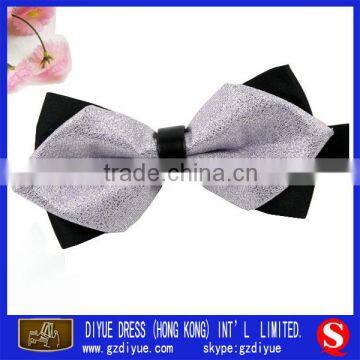 100% polyester costume business bow tie