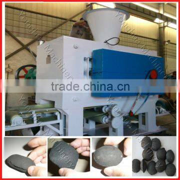 High briquttes ratio small coal slurry briquette machine coal briquette press machine for ball shape price
