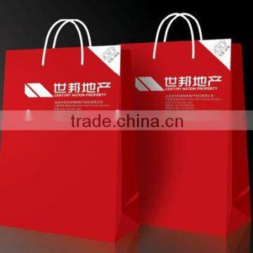 Promotional Paper hand bag