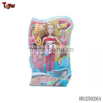 Super girls doll