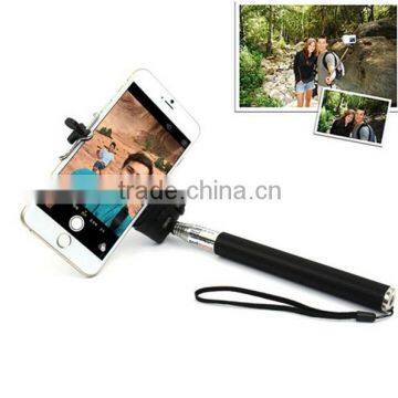 Universal For Travel Telescopic S/S Selfie Stick