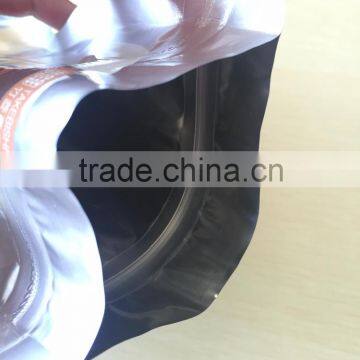 Special Shape Stand Up Plastic Bag High Quality Nutrition Supplement Bag Packaging photo-4