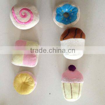 High Quality Wholesale Donut Plush Toys