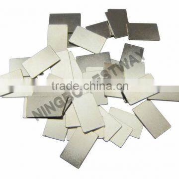 Factory of N38H N40 N42 N52 Powerful Block Neodymium Magnets for Magnetic Separation photo-3