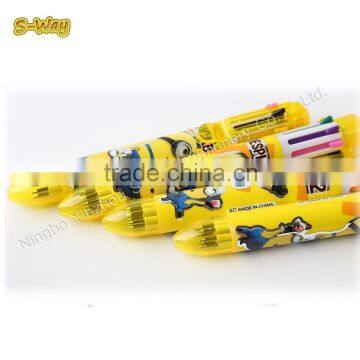 Best Selling Multicolor Ballpoint Jumbo Pen photo-2