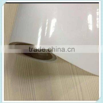 pvc lamination high gloss film