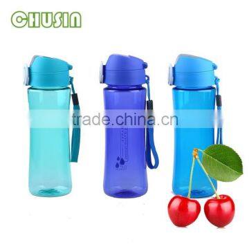 Food Grade Promotional Plastic Sports Bottle