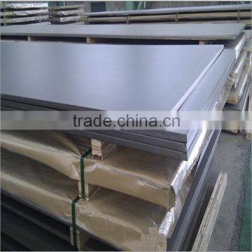 Top quality aisi 304 sizes stainless steel sheet