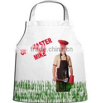 chef custom printed Aprons