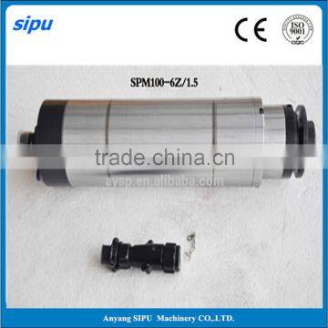 SIPU Patent Milling motor spindle