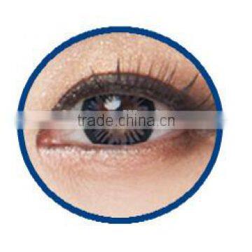 big eyes rainbow colors korean contact lenses