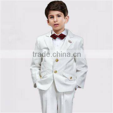 custom made white tuxedo for flower boys child tuxedo suits