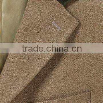 2014 New Style 100% Cashmere Classic Camel Tailor Made Coat photo-2