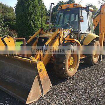 USED MACHINERIES - JCB 4CX BACKHOE LOADER (6863)