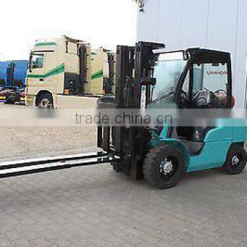 USED MACHINERIES - MITSUBISHI 3 TON FORKLIFT (6734) photo-3