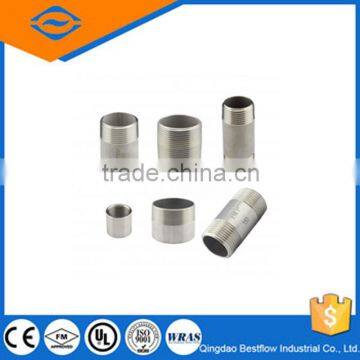 Astm A733 Sch40 Stainless Steel Male Threaded Pipe Nipple photo-4