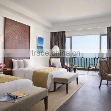 modern SGS E1 MDF board white bedroom furniture sets for adults
